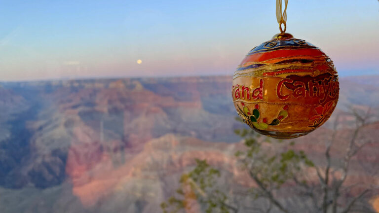 ... aus dem Yavapai Geology Museum