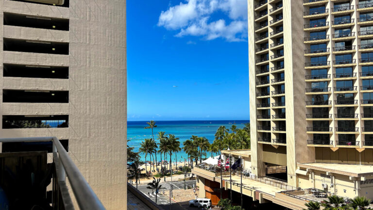 Waikiki Beach