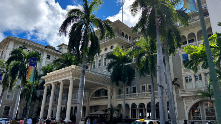 Waikiki Beach