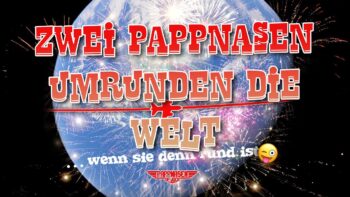 Post Weltumrundung - Check!